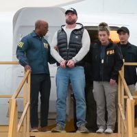 Embajador de EU ratifica versión de García Harfuch: Ryan Wedding se entregó