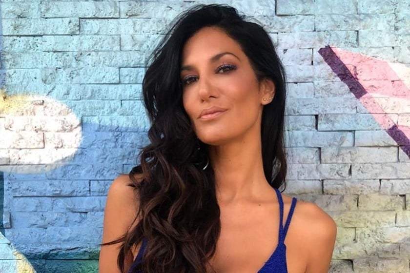 Silvina Escudero. Fuente: (Instagram)