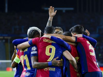 Por 70 millones de euros: el plan de Barcelona para quedarse con este delantero estrella