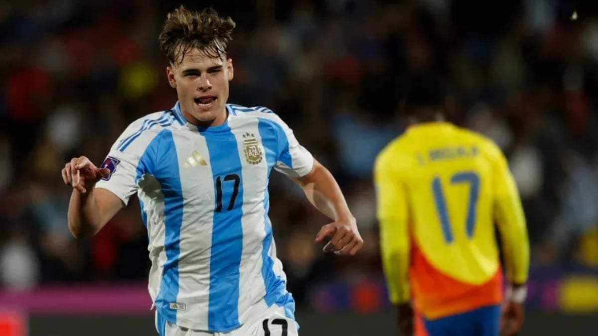 Selección Argentina Fuente: (X)