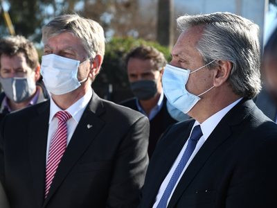 Alberto Fernández visitará una empresa pampeana que provee a Vaca Muerta
