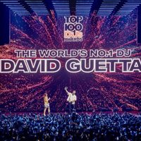 David Guetta fue elegido el DJ N° 1 del mundo por quinta vez