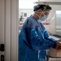 Coronavirus: el triste relato de la enfermera que venció la enfermedad