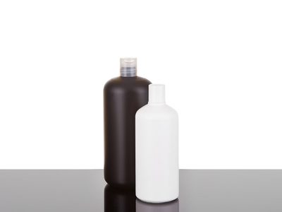 No tires los envases de shampoo: en pocos pasos, creá este glamoroso florero para tu living
