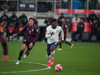 Selección mexicana pierde el invicto y liderato ante EU en eliminatoria rumbo a Qatar 2022