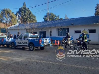 Allanamientos y detenciones por robo de celulares