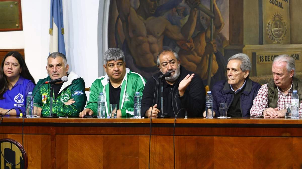 El paro de la CGT tuvo una adherencia casi total. Fuente: (Twitter)
