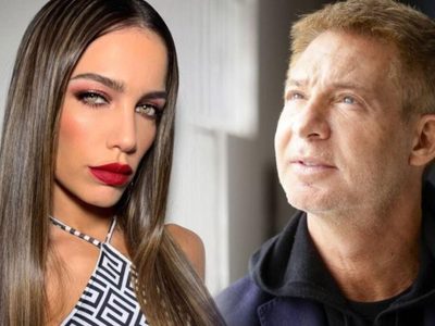 Amor afianzado: Adrián Suar volvió a mostrarse con Rocío Robles