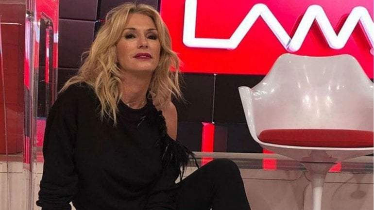 Yanina Latorre. Fuente: (Instagram).
