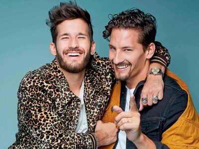 El accidentado clip de Mau y Ricky con su madre que fue viral en redes