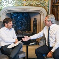Fernández y Kicillof se reunirán con intendentes para ultimar medidas contra el coronavirus