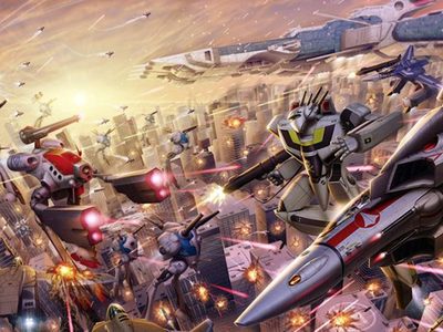 'Robotech”: A 30 años de su nacimiento