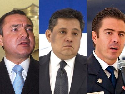 Fiscales de EU entregan más evidencias sobre García Luna, Cárdenas Palomino y Pequeño García