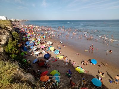 Turismo en Río Negro: la ocupación promedio fue de más del 95%