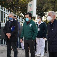 Instalan Centro de Atención temporal covid-19 en Naucalpan
