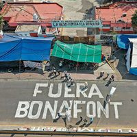 Culpan a Bonafont de provocar un "infierno ambiental" en Puebla