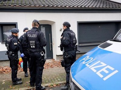 Condenado en Alemania a más de dos años de prisión un ultraderechista con intenciones "golpistas"