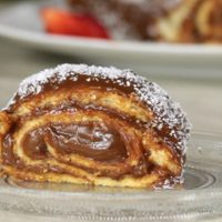 Barato, rápido y fácil: el truco perfecto para hacer un pionono casero bien esponjoso y rico