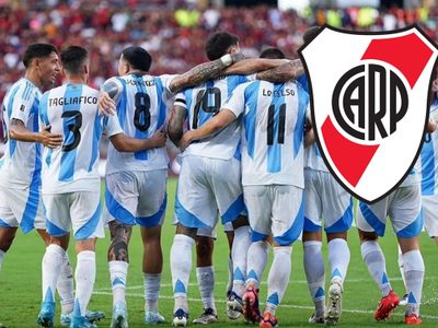 “En el futuro”: el exfutbolista de la Selección Argentina que reveló su ilusión de llegar a River