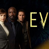 La serie de misterio psicológico "Evil" en Universal TV