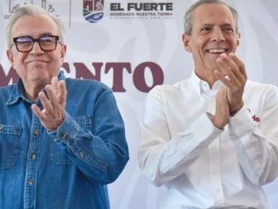 SCJN resuelve que exalcalde de Ahome, Gerardo Vargas, no regrese al cargo