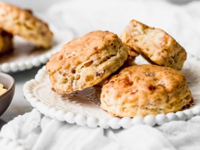 Scones de queso: la receta perfecta para el mate, fáciles, ricos y que todos aman