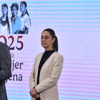 Estos fueron los principales temas de la conferencia mañanera de Sheinbaum del 12 de febrero (Video)