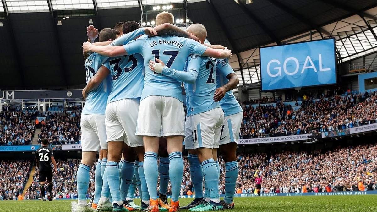 Manchester City. Fuente (Instagram)