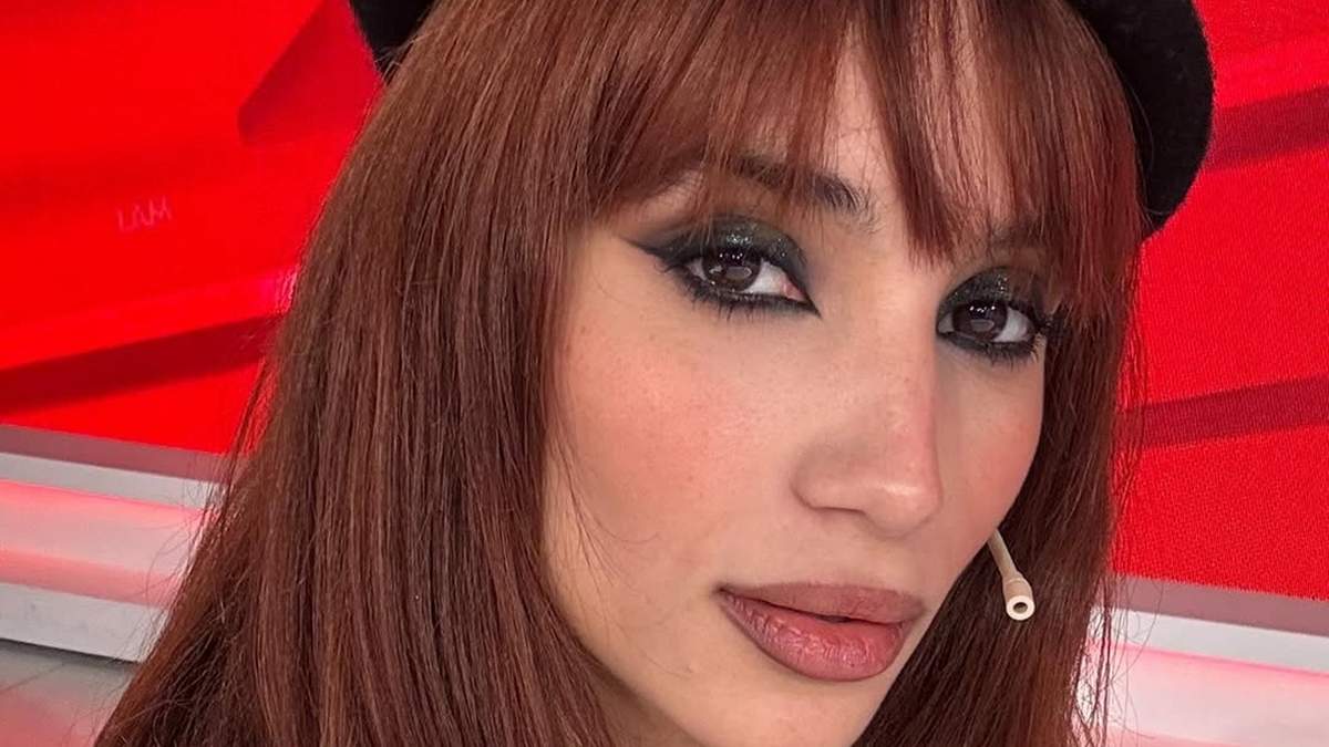 Melody Luz. Fuente: (Instagram)