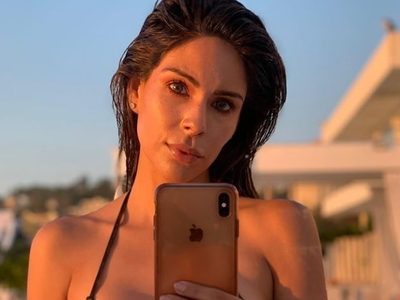 Barby Franco en cuarentena admitió su error luego de subir una foto en la red: "Tengo poca idea..."