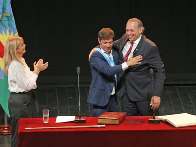 Frederic o Berni: ¿A quién eligió Kicillof?