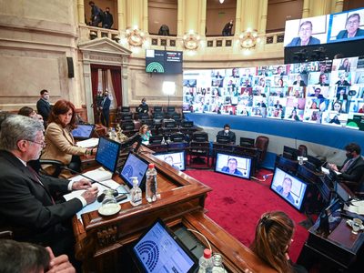 Fondos de la Ciudad: el Senado aprobó debatir la propuesta que sellaría los recortes