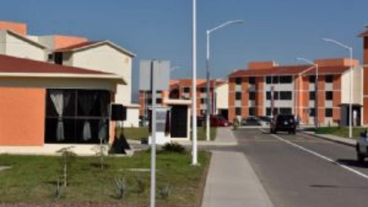 Viviendas de Infonavit