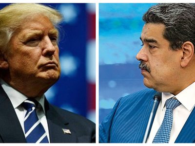 Trump planteó a Guaidó matar a Maduro, revela exsecretario de Defensa de EU