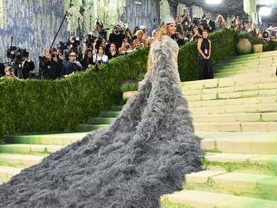 Beyoncé, Bad Bunny y Janelle Monáe se toman libertades artísticas en la Met Gala
