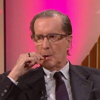 Conmoción: falleció Juan Carlos Pérez Loizeau, uno de los conductores más importantes del país