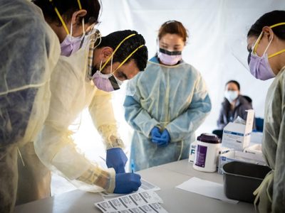 Río Negro: cinco nuevos casos de coronavirus y siete pacientes recuperados