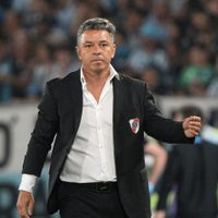 Gallardo, luego de la eliminación: “Fue un año totalmente negativo”