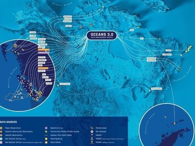 La tormenta solar del 11 de mayo también alcanzó las profundidades del océano