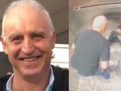 Lord Elevador: Identifican al hombre que golpeó a una mujer en edificio de Cuajimalpa