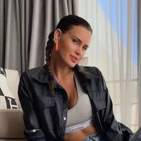 Natalie Weber se metió en la polémica y opinó sobre Wanda Nara y Antonella Roccuzzo