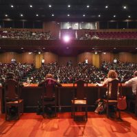 Escritoras reclaman por mentalidad machista en la III Bienal de Novela Mario Vargas Llosa