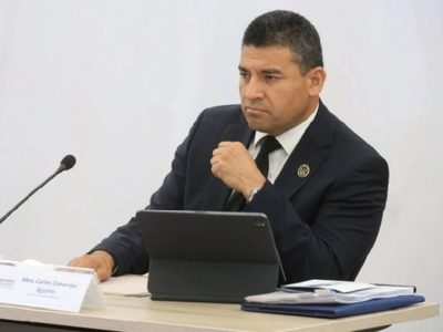 Renuncia el fiscal de Guanajuato, Carlos Zamarripa, tras 16 años en el cargo