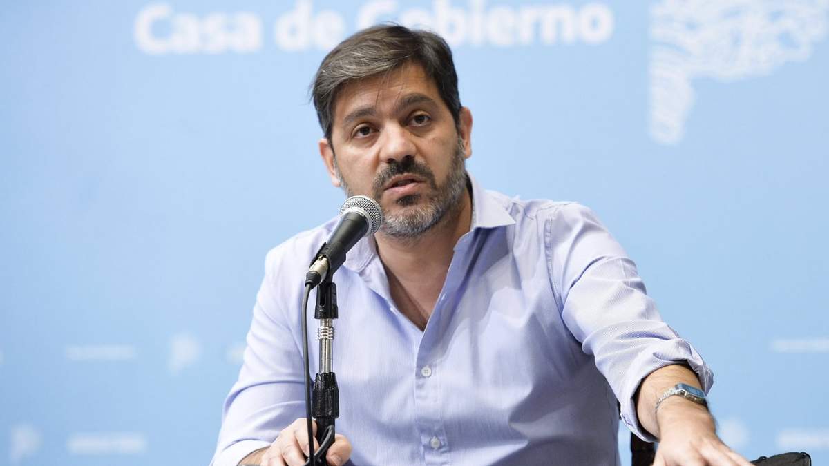 Carlos Bianco. Fuente: (Twitter)