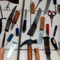 Decomisan armas, drogas, televisores, celulares y Xbox en penal de Reynosa