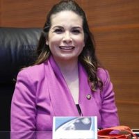 Senadora veracruzana de Morena pide dar más atribuciones a Ejército y Marina para frenar a migrantes