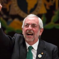 La UNAM debe cultivar el respeto a la verdad y a la justicia: Graue
