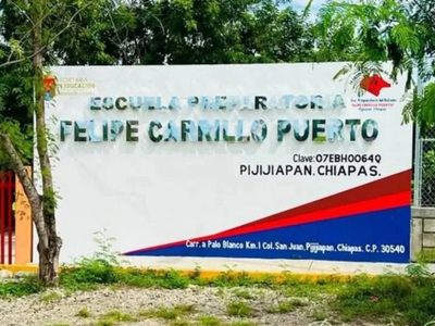 Caso de acoso sexual en preparatoria de Pijijiapan suma otra queja contra dos docentes