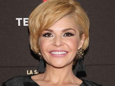 ¡Envejece como el vino! Itatí Cantoral modeló su mejor prenda y enloqueció a sus fans