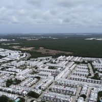 A la sombra del Tren Maya, el paraíso secreto de los Bartlett (Video)